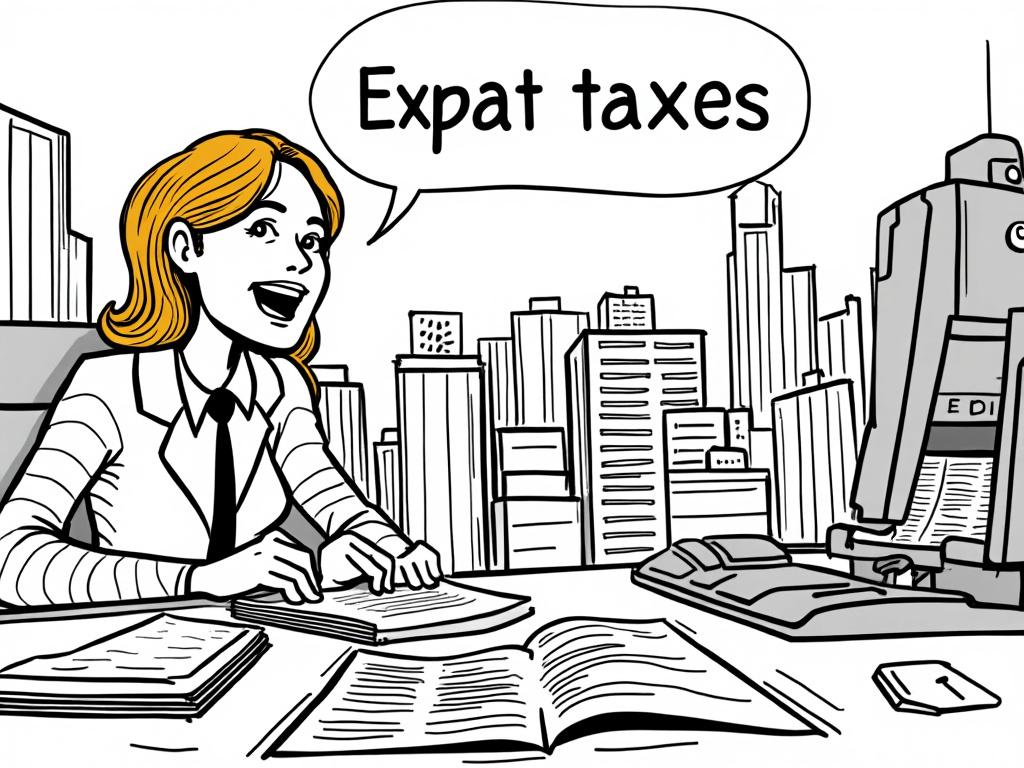 Expat belastingen Nederland